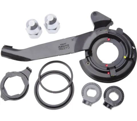 К-т установки втулки SHIMANO ALFINE SG-S700 11-скор, STANDARD DROP TYPE (7R/7L)