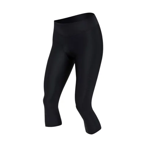 Велобриджи женские PEARL IZUMI ESCAPE SUGAR Cycling 3/4, черные (XS)