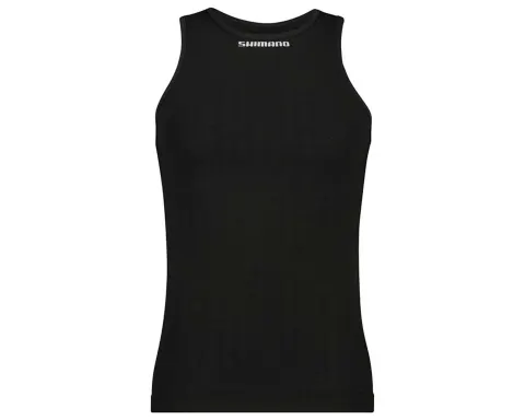 Термобілизна-базовий шар SHIMANO VERTEX SL, чорна (S/M)