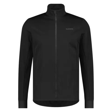 Велокуртка Shimano Element Trail, чорна, розм. M