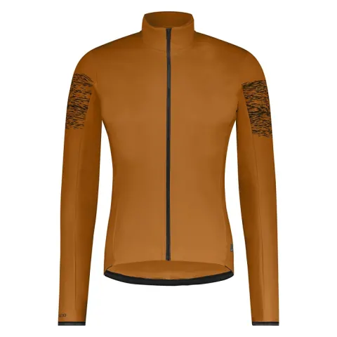 Веловітровка SHIMANO MAESTRALE light, коричнева (M)