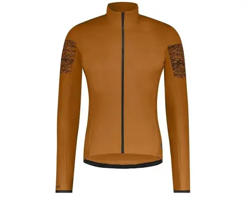 Веловітровка SHIMANO MAESTRALE light, коричнева (L)