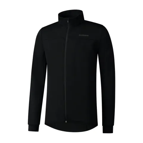 Велокуртка Shimano NAGANO WARM, чорна, розм. M