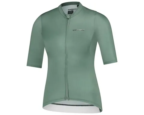 Велоджерсі жіноча Shimano STILE зелена р.L