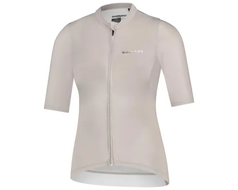 Велоджерсі жіноча Shimano STILE бежева р.M