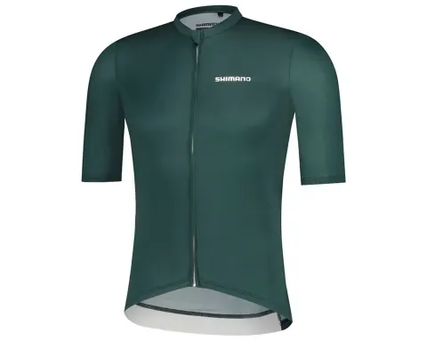 Велоджерсі Shimano STILE зелене, р. M