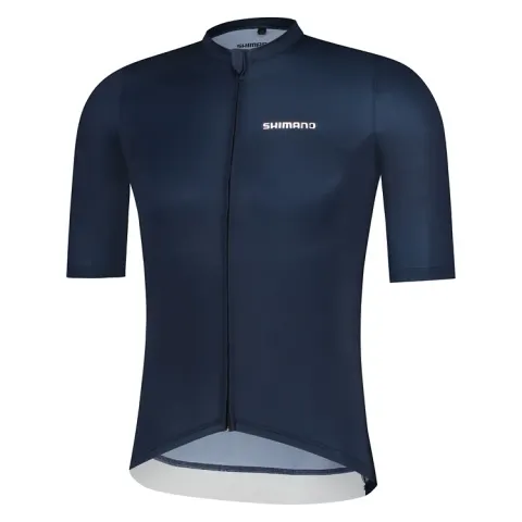 Велоджерсі Shimano STILE синє, р. XS