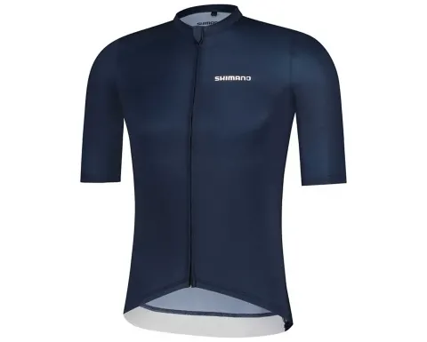 Велоджерсі Shimano STILE синє, р. S