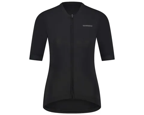Велоджерсі жіноча Shimano FUTURO чорна р.XL