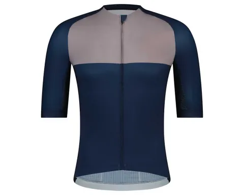 Велоджерси Shimano VELOCE синее, р.