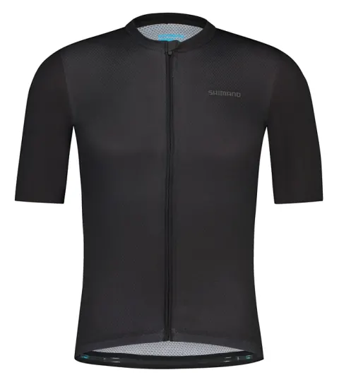 Велоджерсі Shimano ARIA чорне, р. XS