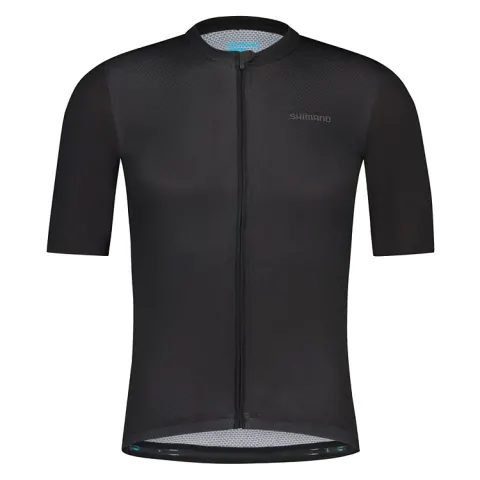 Велоджерси Shimano ARIA черное, р.
