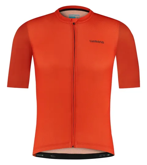 Велоджерсі Shimano ARIA червоне, р. S