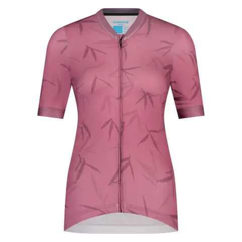 Велоджерси женские Shimano VELOCE розовая р.XS