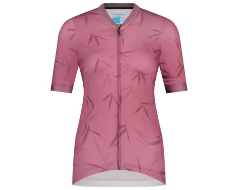 Велоджерси женские Shimano VELOCE розовая р.L