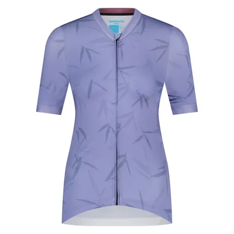 Велоджерси женские Shimano VELOCE фиолетовая р.XS