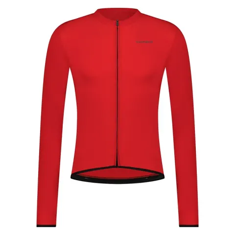 Велоджерсі Shimano FUTURO LONG червона, р. XS