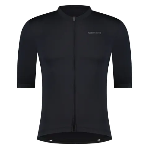 Велоджерсі Shimano FUTURO чорне, р. S