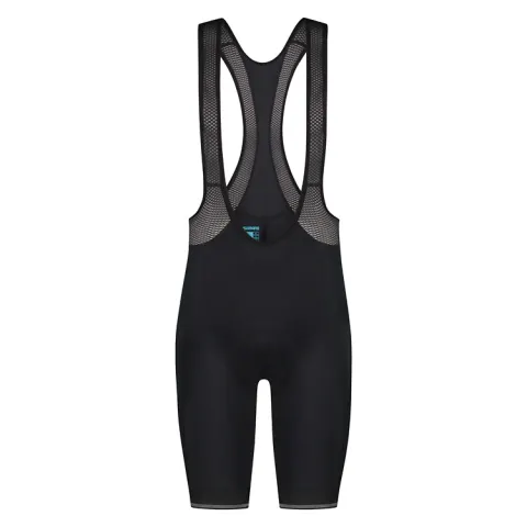 Велотруси з лямками Shimano DINAMICO чорні р.XS