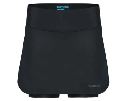 Велоспідниця SHIMANO PRIMO (чорний) жіноча з памперсом W'S GITA 2.0, розм. L