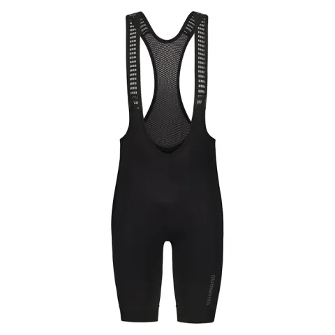 Велотрусы с лямками Shimano Apice черные разм. S