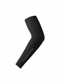 Рукава SHIMANO VERTEX (чорний), термо з флісовою підкладкою, розм. XS