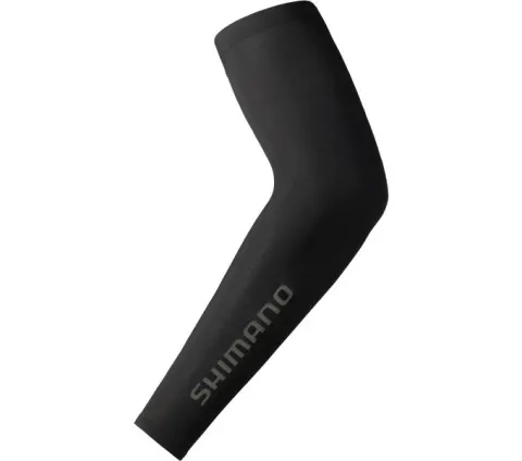 Рукава SHIMANO VERTEX (чорний), термо з флісовою підкладкою, розм. M