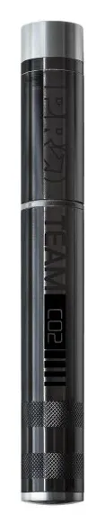 Насос Team CO2 Minipump з підтримкою картриджів