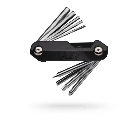 Мультитул PRO Mini tool, 10 функцій