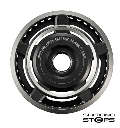 Звезда SHIMANO SM-CRE60 (38T) для электровелосипедных шатунов FC-E6000
