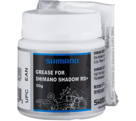 Смазка д/переключателей SHIMANO SHADOW RD+ (EU), 50гр