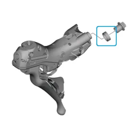 Опорное кольцо Shimano соединения ST-R7020