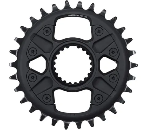 Зірка шатунів Shimano FC-M6100-1, 30зуб.
