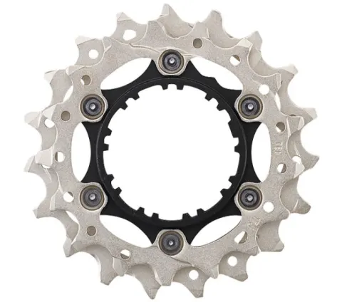 Блок зірок касети Shimano CS-R8100, 17-19-зуб.