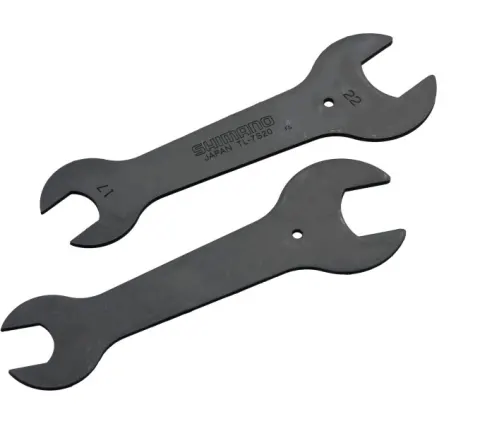 Инструмент Shimano TL-7S20 конусов втулок 17х22мм (2шт. комплект)
