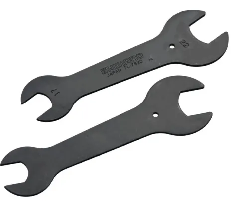 Інструмент Shimano TL-7S20 конусів втулок 17х22мм (2шт. комплект)