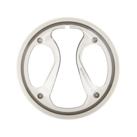 Защита звезды шатунов 48зуб. Shimano FC-M361, фиксирующие болты, пластик, черный