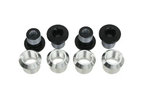 Винты звезды шатунов FC-M780 DEORE XT M8X9.1 (4шт.)