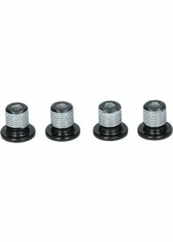 Болти зірки шатунів Shimano FC-M8000 DEORE XT M8X9.1 (4шт.)