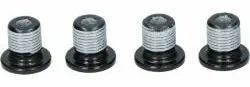Болты звезды шатунов Shimano FC-M8000 DEORE XT M8X9.1 (4шт.)