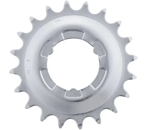 Зірка для втулки Shimano Nexus 20 зуб.срібний