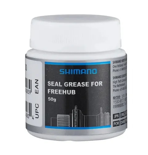 Масло Shimano для уплотнений 12-быстр. задних втулок Microspline, 50гр.