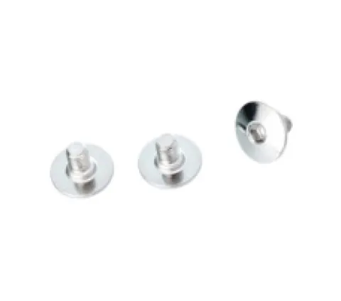 Гвинти шипів Shimano SM-SH10/11 (M5x10мм), шосе (комплект 6 шт.)