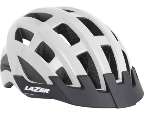 Шлем LAZER Compact, белый