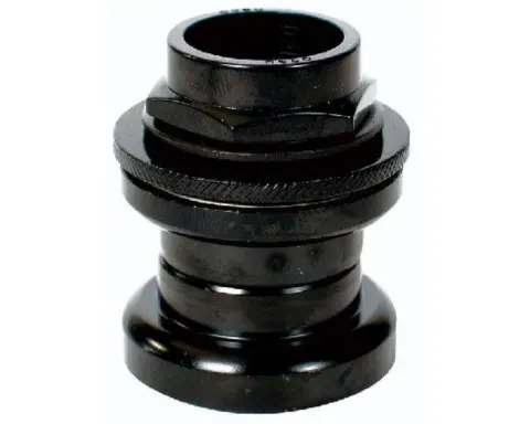Рульова Longus Fe, 25,4 mm, чорний