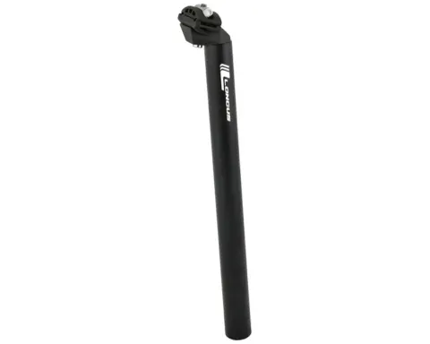 Подседельный штырь Longus Al 25,4/400mm черный
