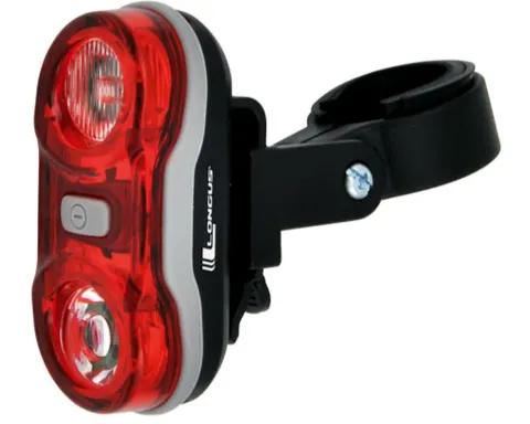 Свет задний Longus DOUBLE 2LED 3 ф-ции