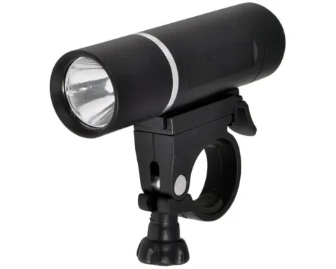 Світло переднє Longus TUBE 3W LED, 3 ф-ції, батарейки