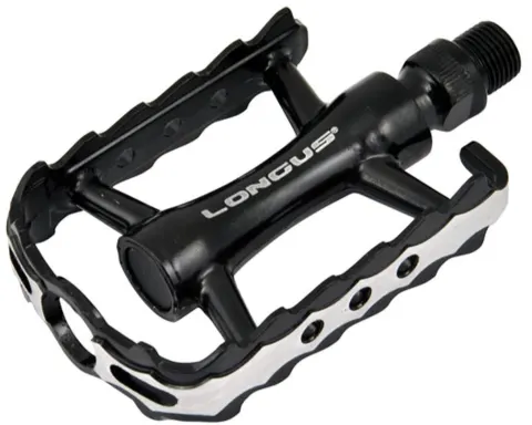 Педалі Longus MTB HQ Al, чорний
