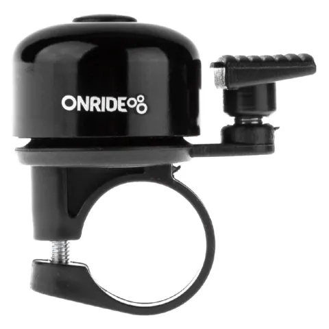 Дзвоник ONRIDE Horn 22.2 мм чорний
